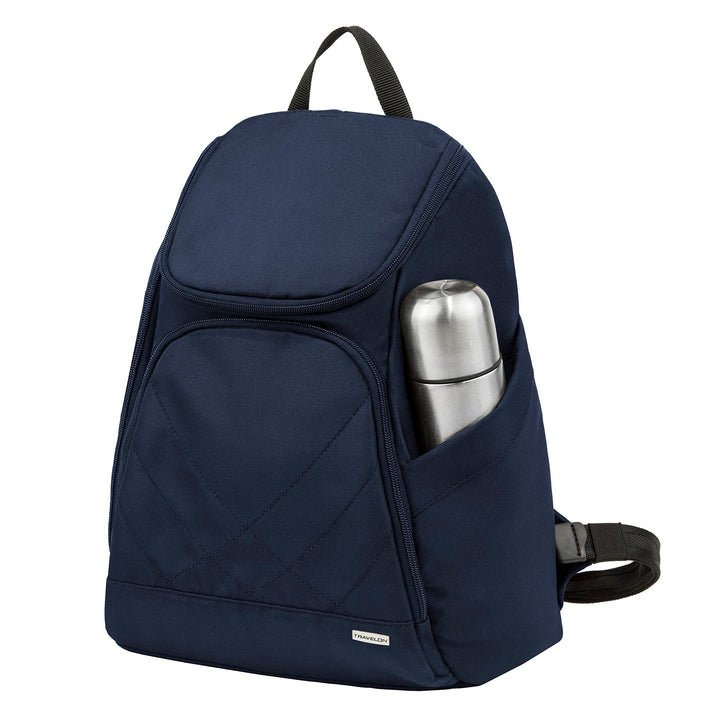 Anti-Theft Classic Backpack, Midnight, One Size