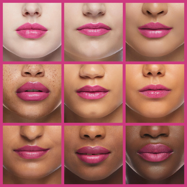 Revlon Super Lustrous Lipstick, High Impact Lipcolor with Moisturizing Creamy Formula, Infused with Vitamin E and Avocado Oil in Pink, Lovesick (767)