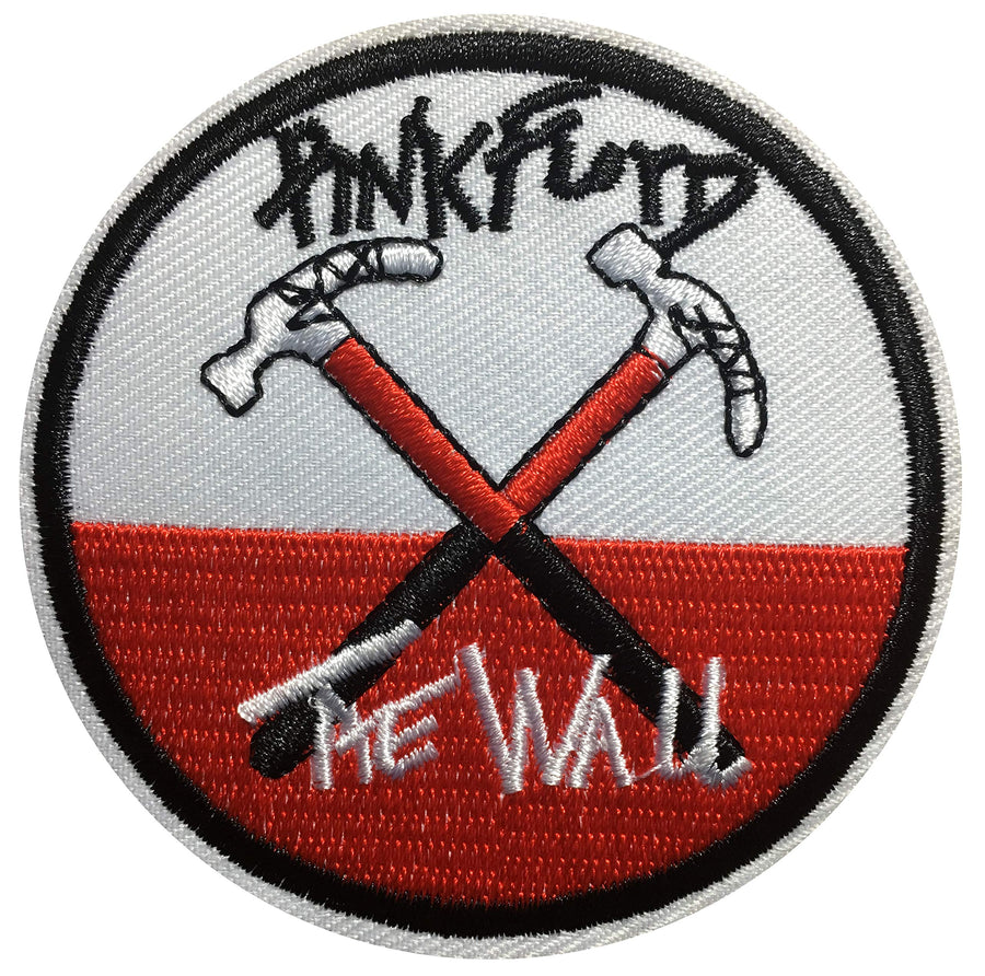 Rock Group Band Iron on/Sew on Patch 1 Pcs