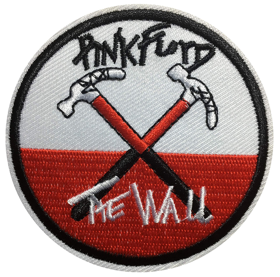 Rock Group Band Iron on/Sew on Patch 1 Pcs