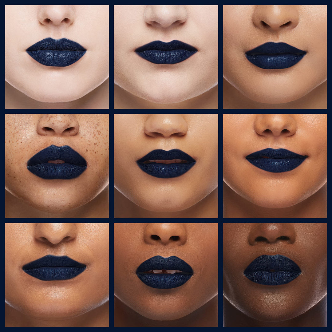 Melting Pout Matte Liquid Lipstick, Super Model, 0.11 Pound, 1 Count (packaging may vary)