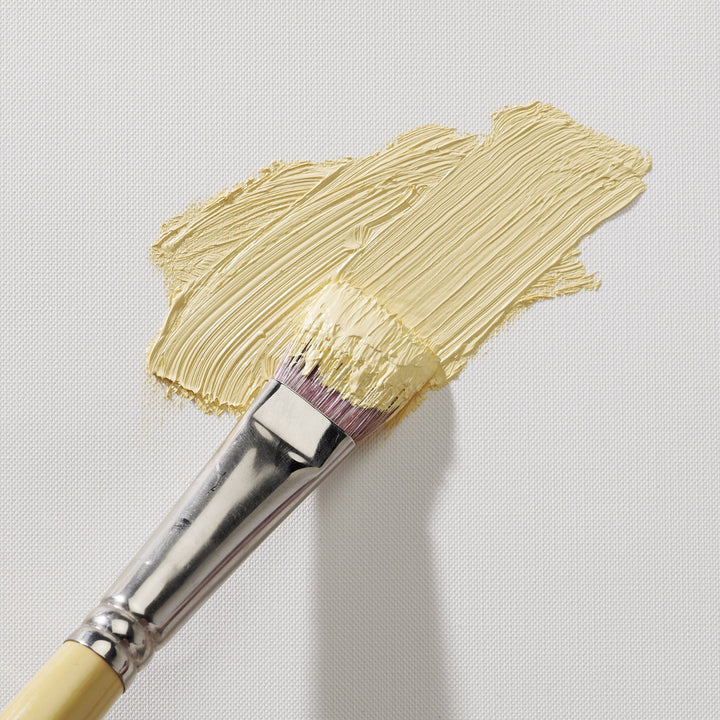 Winsor & Newton Artists' Oil Color, 200ml (6.75 oz) Tube, Yellow Ochre Pale