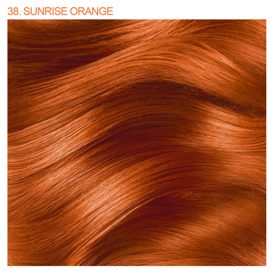 Creative Image Hair Color #38 Sunrise Orange AD