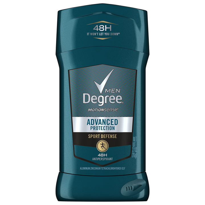 Sport Defense Advanced Protection Antiperspirant Deodorant Stick, 2.7 oz