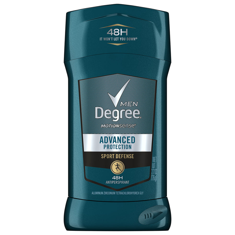 Sport Defense Advanced Protection Antiperspirant Deodorant Stick, 2.7 oz