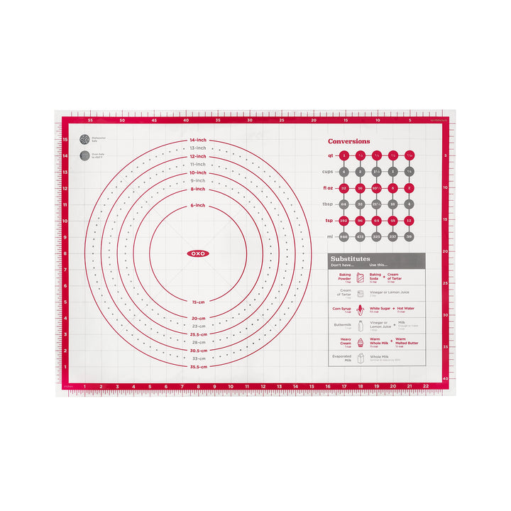 Good Grips Silicone Pastry Mat