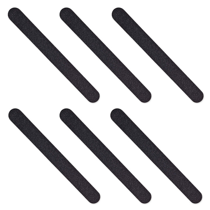 Black Salon Boards (6-pack)