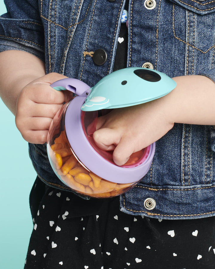 Baby Snack Container, Mealtime Snack Cup, Koala