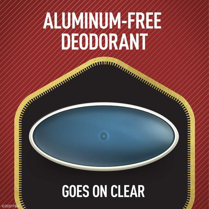 Red Zone Collection After Hours Scent Men's Deodorant 3 Oz