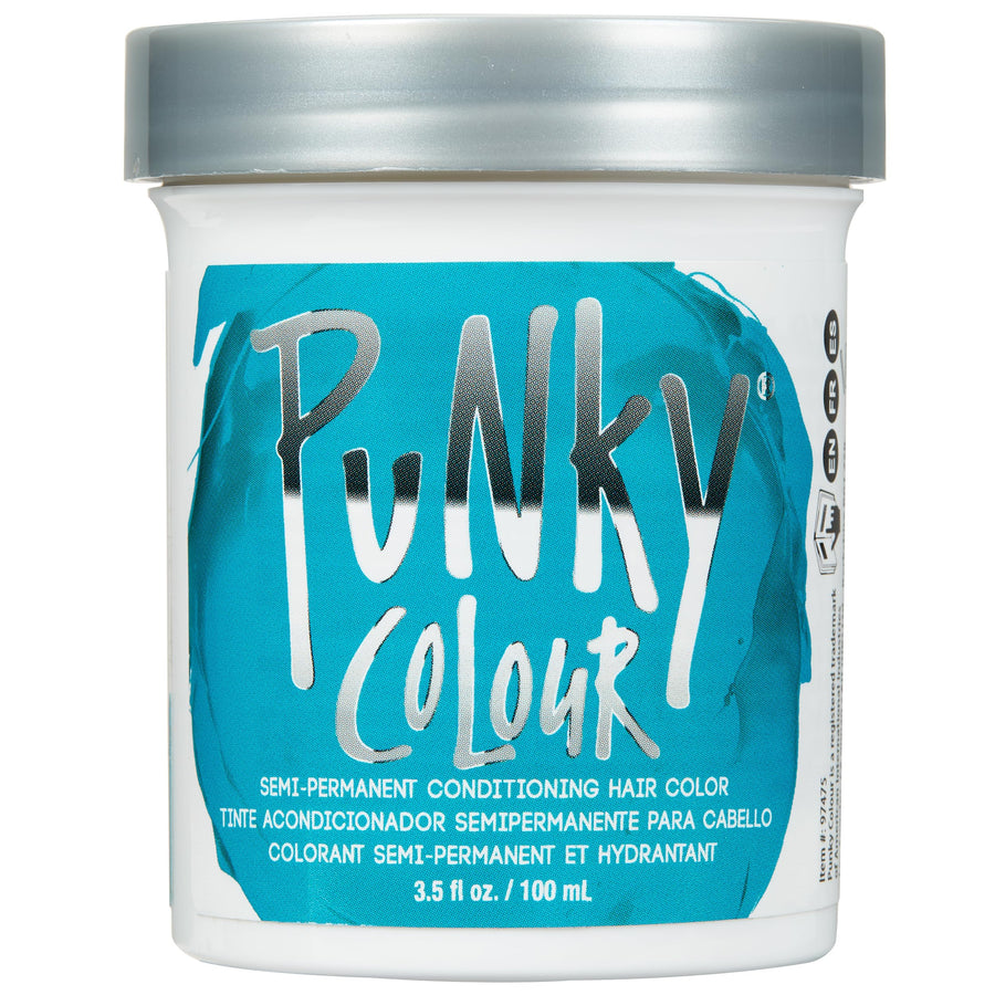 Jerome Russell Semi Permanent Hair Color Conditioning, 100ml (Pack of 1) - Turquoise
