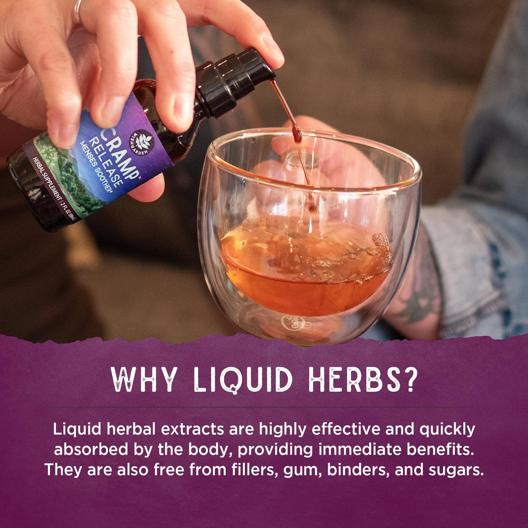 Hot Flash - 2 oz by Wishgarden Herbs