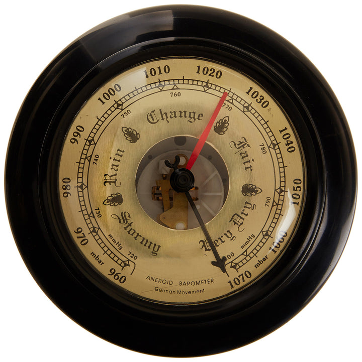 ANBR01 Aneroid Barometer, 7.5 Overall Diameter