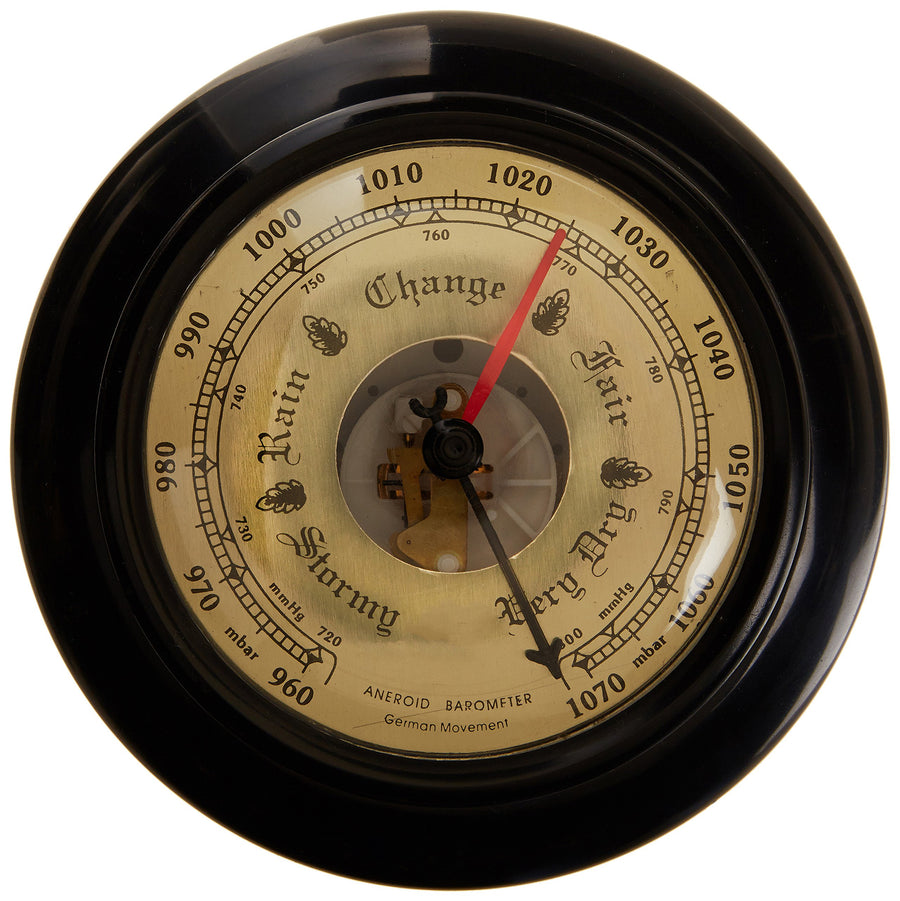 ANBR01 Aneroid Barometer, 7.5 Overall Diameter