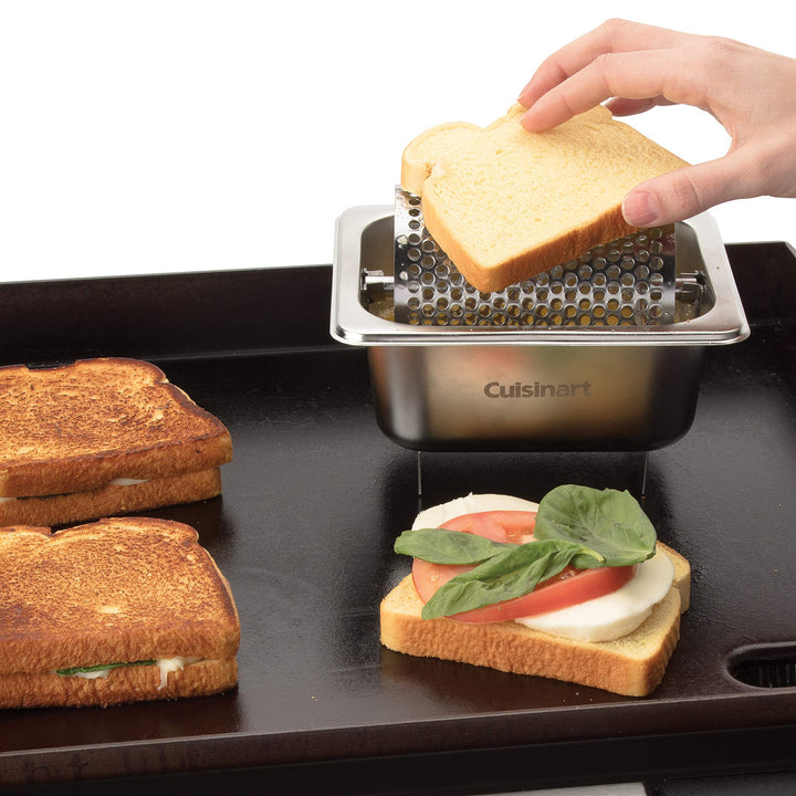 CBW-201 Butter Wheel Stainless Steel