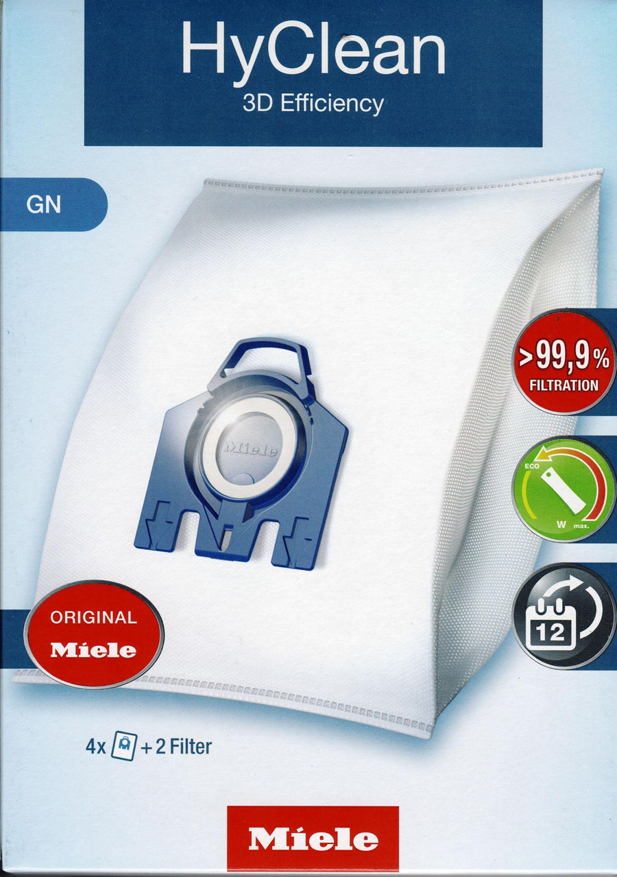GN HyClean 3D Efficiency Dustbags