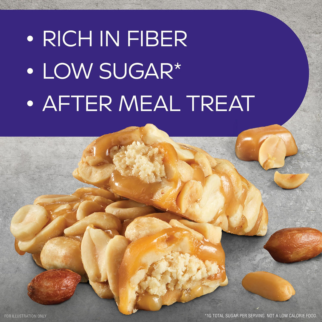 Atkins - Endulge Bar - Peanut Caramel Cluster - 5 Ct