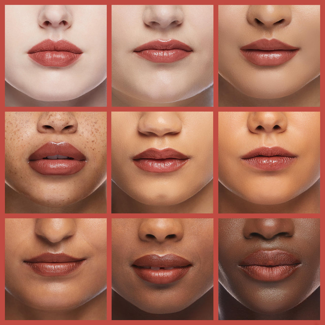 Revlon Super Lustrous Lipstick, Abstract Orange