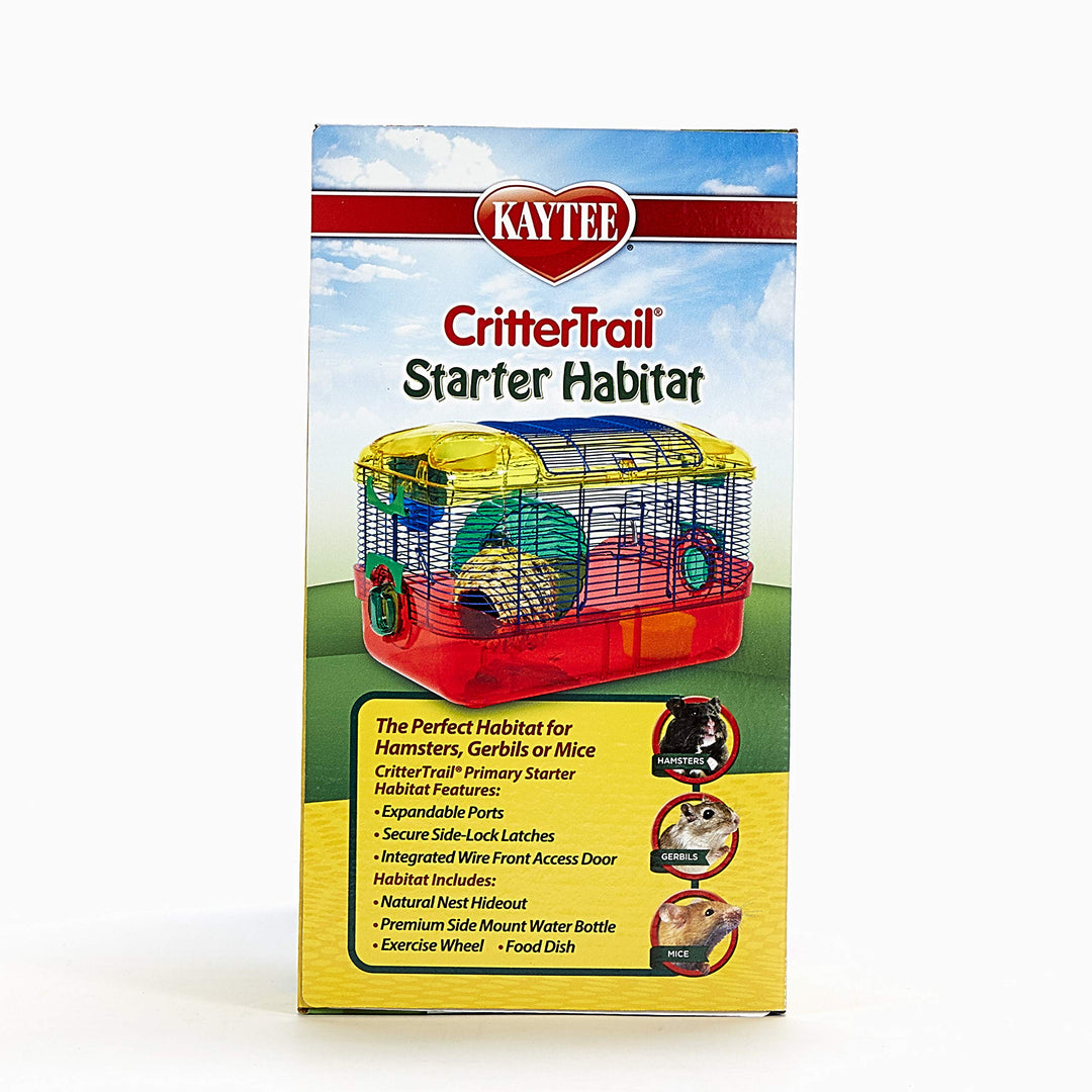 CritterTrail Primary Habitat