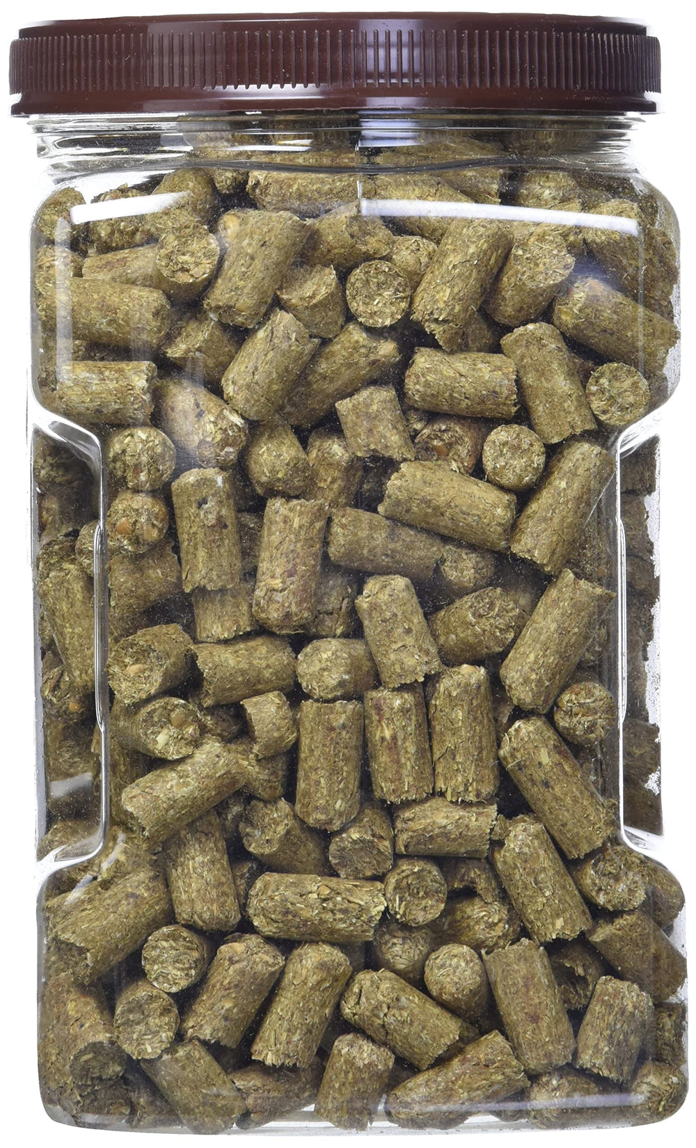 Natural Tortoise Food, 35-Ounce, Grassland