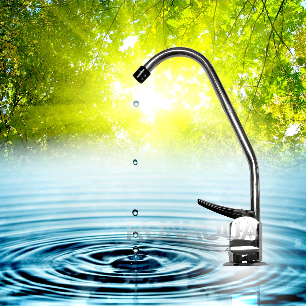 RO Reverse Osmosis Kitchen Sink Water Filter Faucet Fit Most RO Units