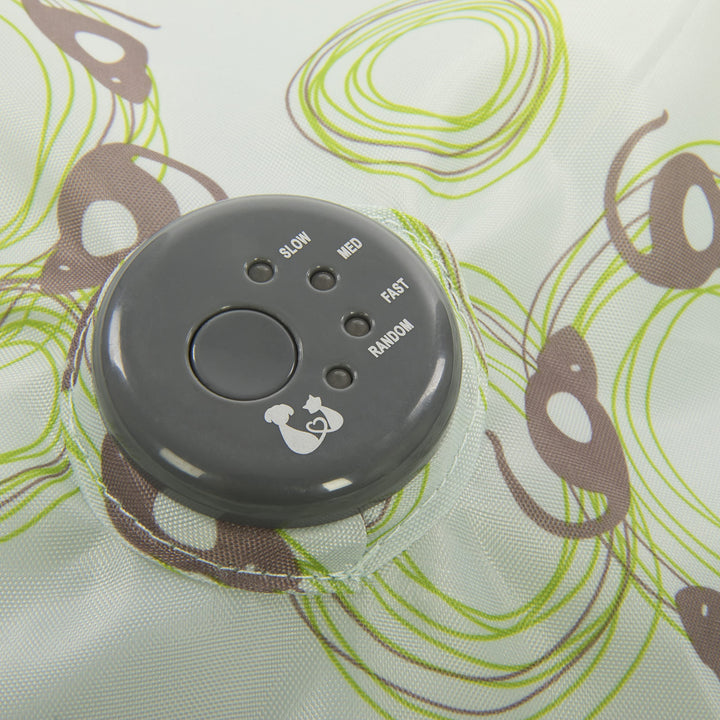 Mystery Motion Concealed Electronic Motion Cat Toy, Battery Powered - Randomly Selected Color, One Size