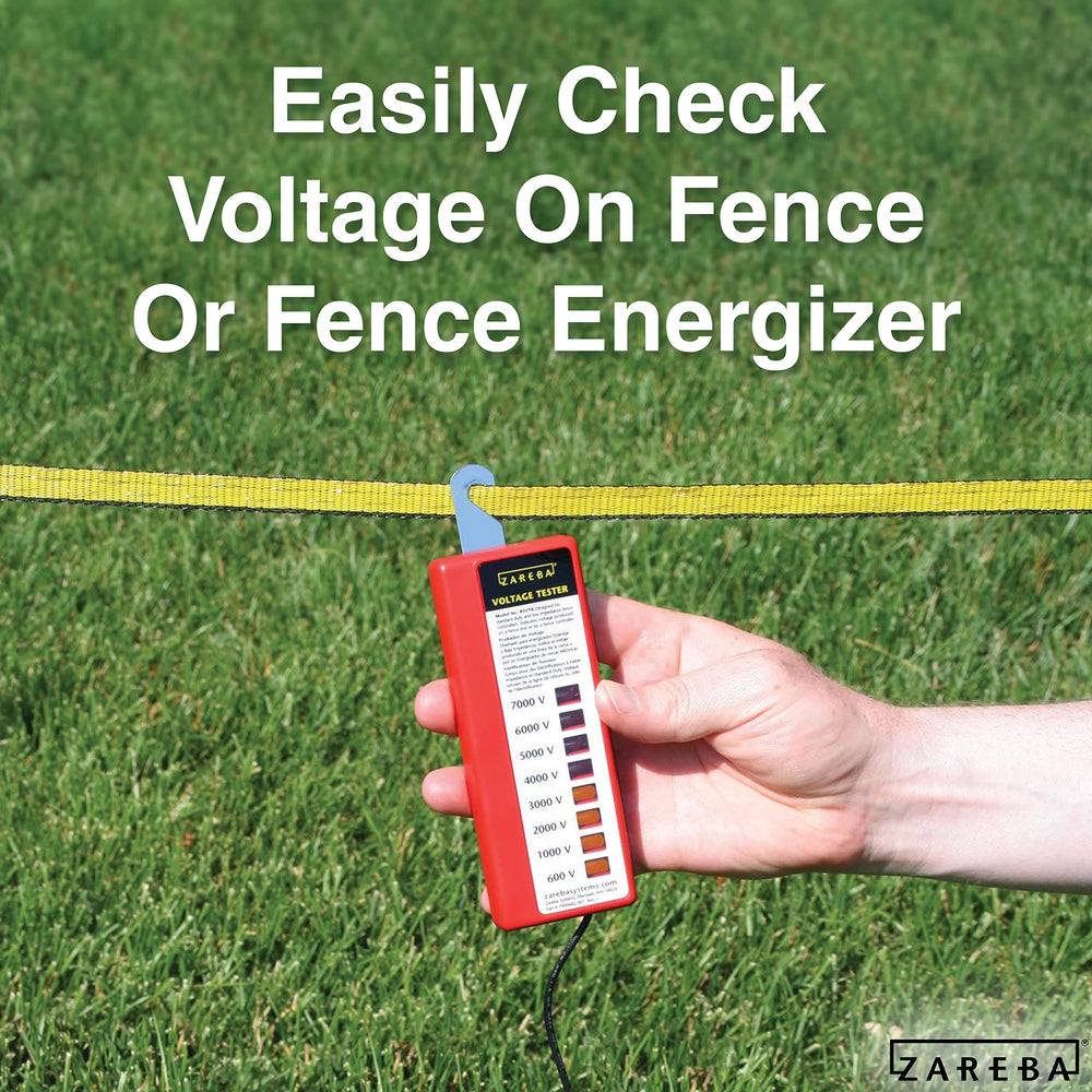 RSVT8 Eight-light Voltage Tester