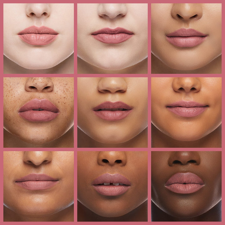 Exhibitionist Ultra-Matte Lipstick, Gemini