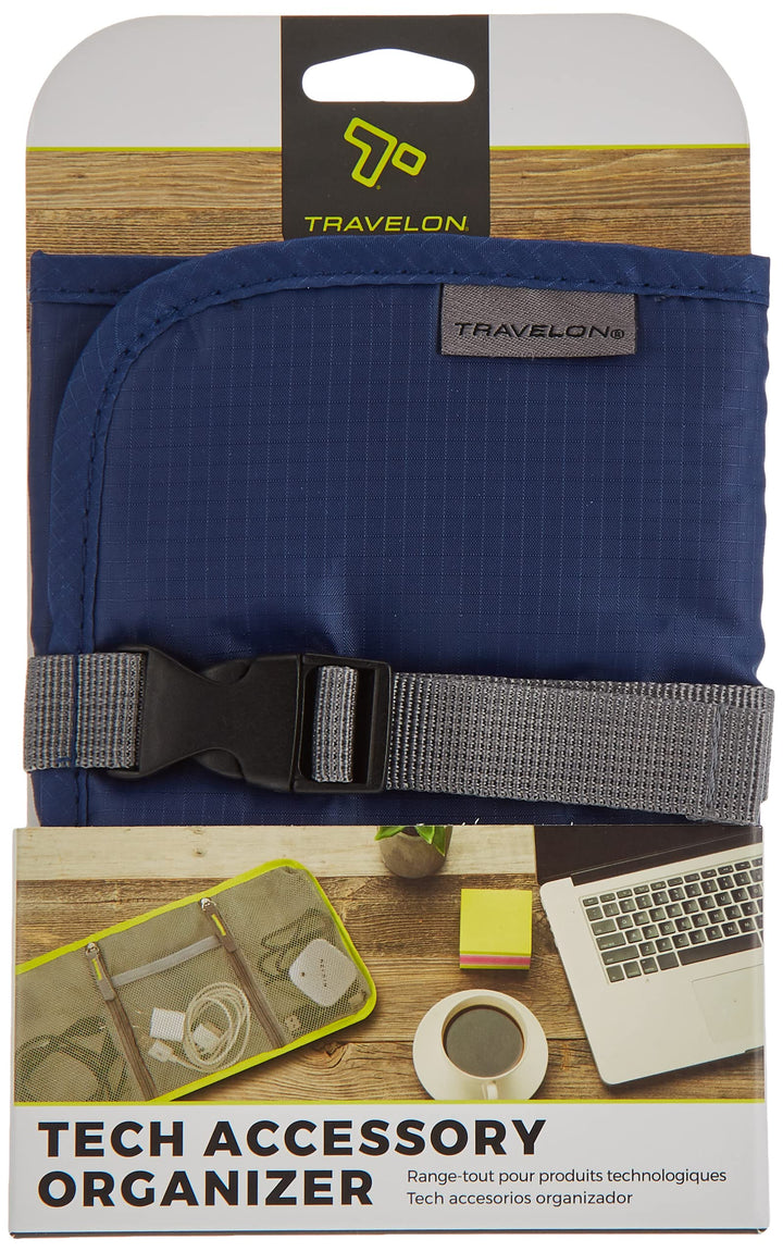 Tech Accessory Organizer, Royal Blue