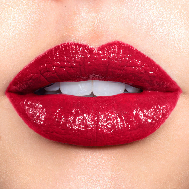 Super Lustrous Cream Finish Lipstick (Revlon Red)