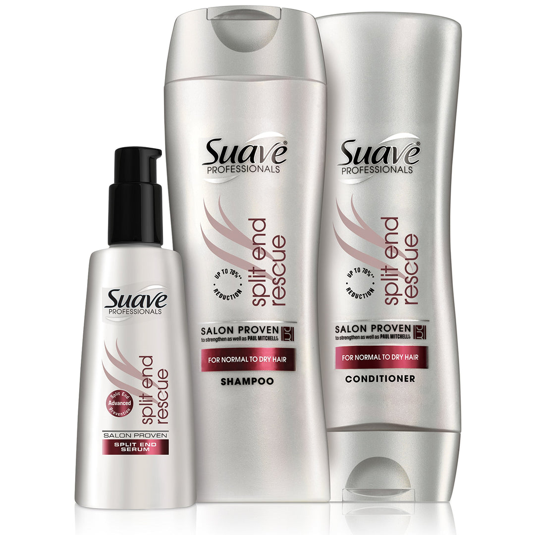Professionals Hair Serum, Split End Rescue, 3 Ounce