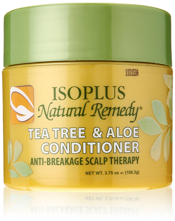 Tea Tree and Aloe Scalp Treatment, 4 Ounce