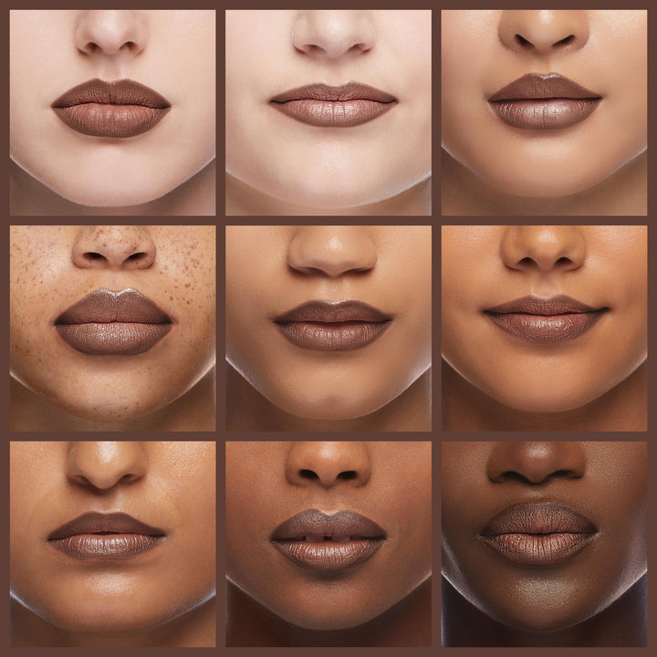 Slim Lip Liner Pencil -Color Espresso - SLP 820