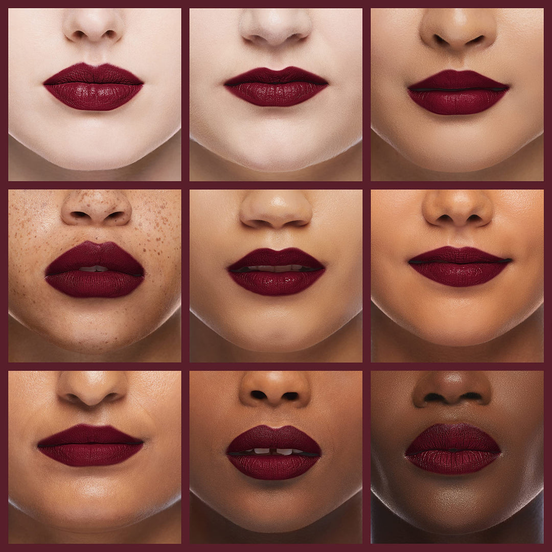 Silk Finish Lipstick, Hydrating Rich Buildable Lip Color, Formulated with Vitamins A,E, & Macadamia for Ultimate Hydration, Cruelty-Free & Vegan - Blind Date