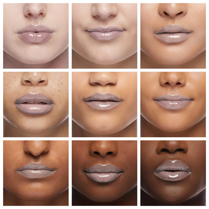 Wet N Wild Megaslicks Lip Gloss, Crystal Clear, 5.4g