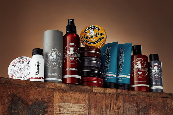 Deluxe Pomade By , Medium Hold Medium Shine, No Greasiness Or Flakiness, Citrus & Vanilla Fragrance 100ml