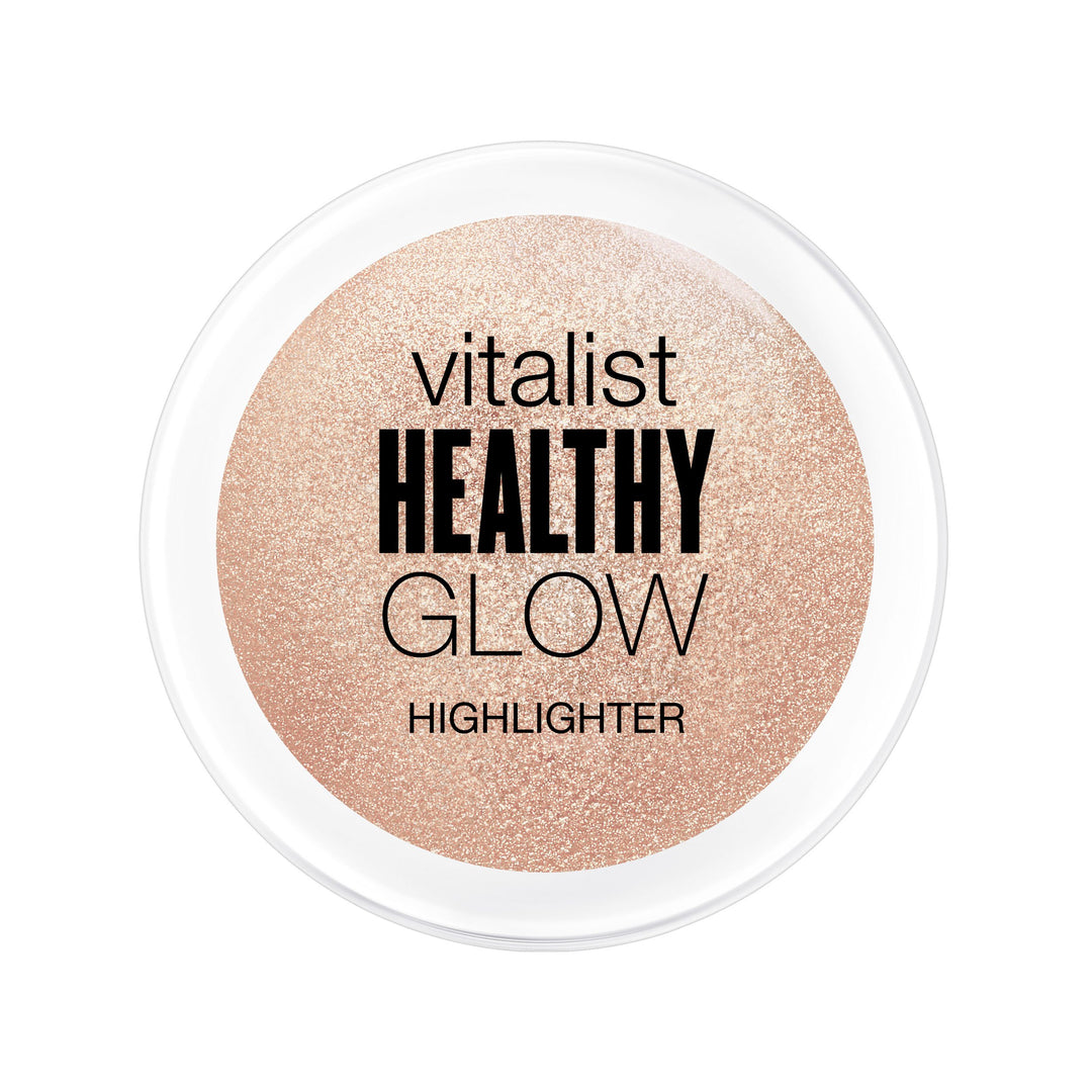 Vitalist Healthy Glow Highlighter, Sundown, 0.11 Pound (packaging may vary)