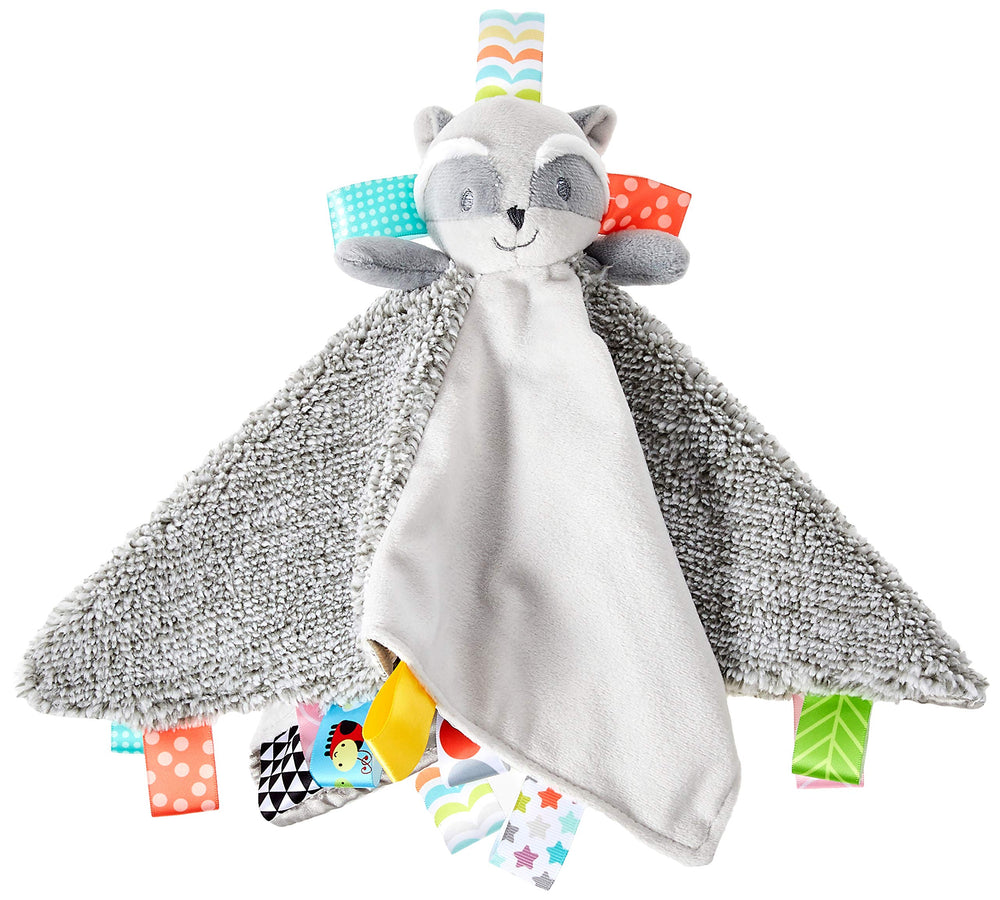 Character Blanket, Harley Raccoon