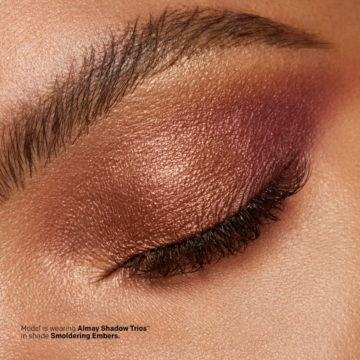 Smoldering Embers: ALMAY Smoky Eye Trios, Smoldering Embers, 1.4 Ounce