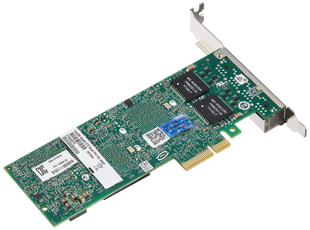 Corp E1G44ET2 Gigabit ET2 Quad Port Adapter