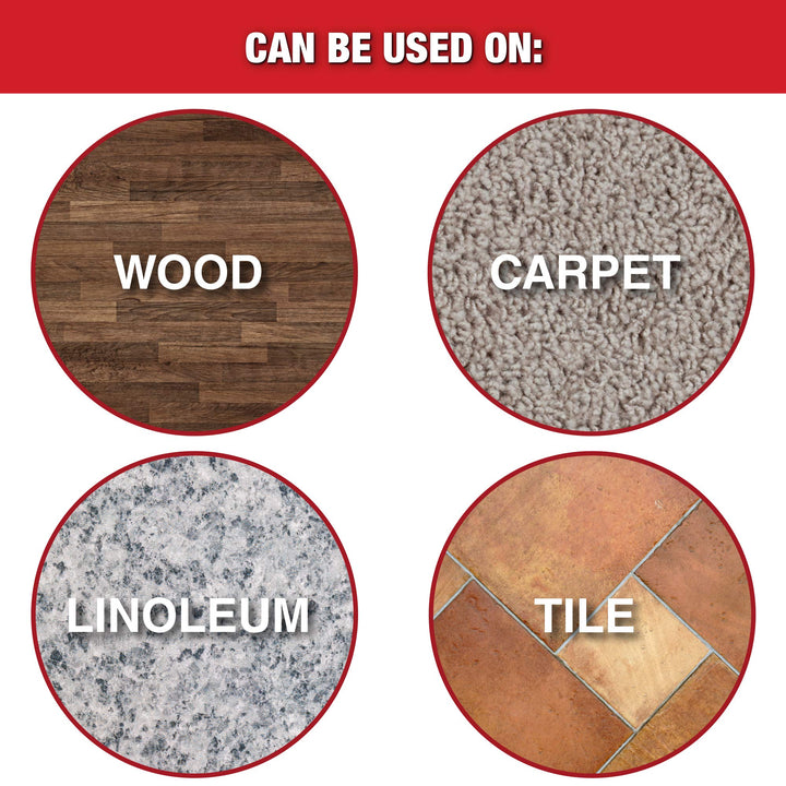 3 1/2 Reusable 2-in-1 Furniture Carpet Sliders with Hardwood Socks to Slide Items Easily Without Damage Across Any Surface, Beige (4 Pieces)