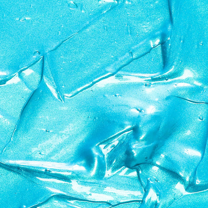 Pebeo Studio Acrylics High Viscosity, Fine Acrylic, 250 ml - Iridescent Blue Green, (169357), 8.45 Fl Oz (Pack of 1)