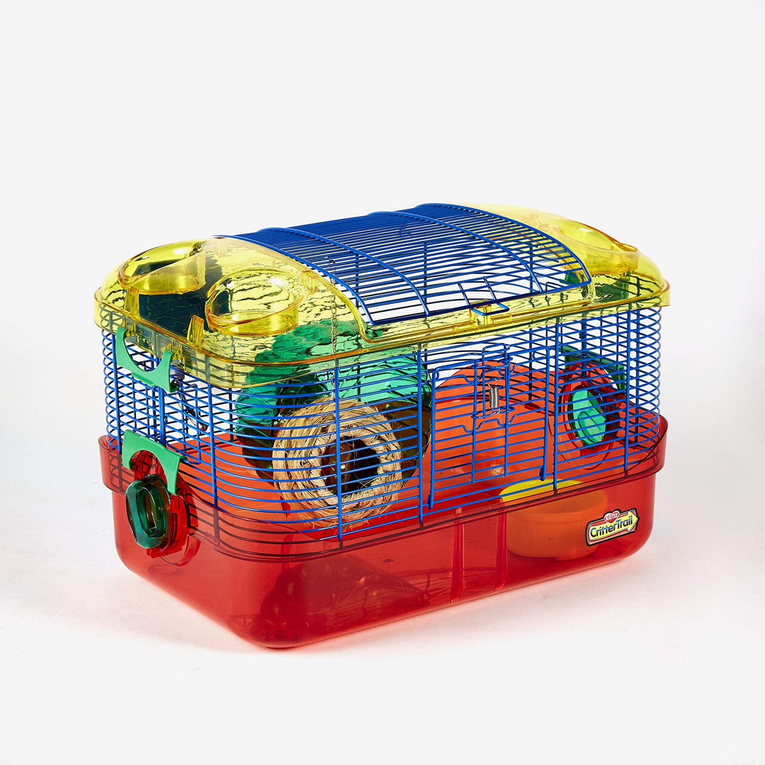 CritterTrail Primary Habitat