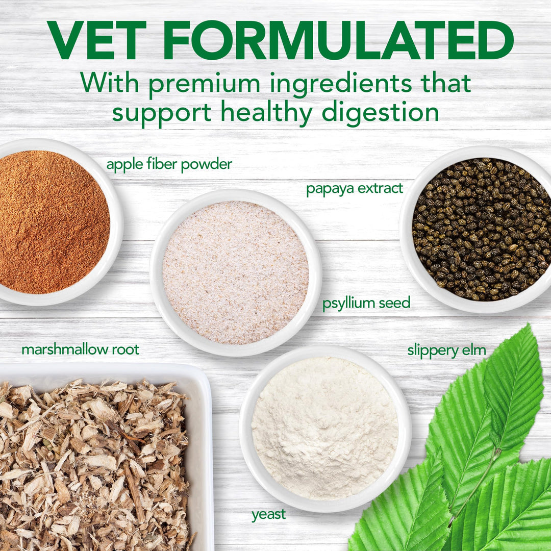 Vet’s Best Cat Hairball Relief Digestive Aid, Vet Formulated Hairball Support Remedy, Hairball Relief for Cats, Classic Chicken Flavor, 60 Chewable Tablets