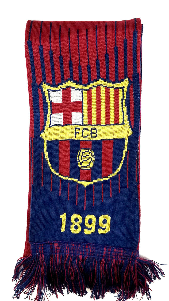 Spanish Primera Liga Barcelona FCB04SC, Blue, One Size