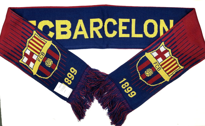 Spanish Primera Liga Barcelona FCB04SC, Blue, One Size