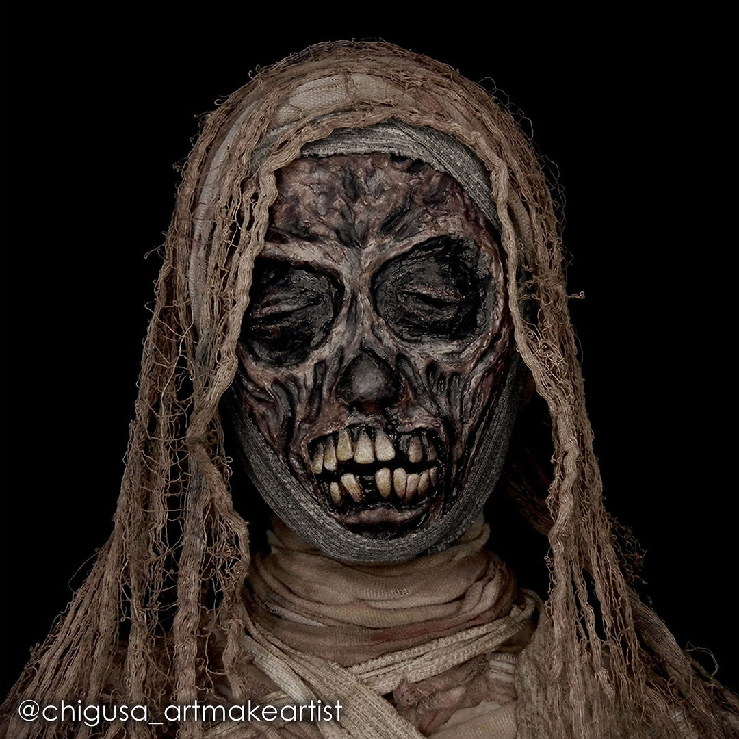 Makeup Liquid Latex (9 oz) (Dark Flesh)