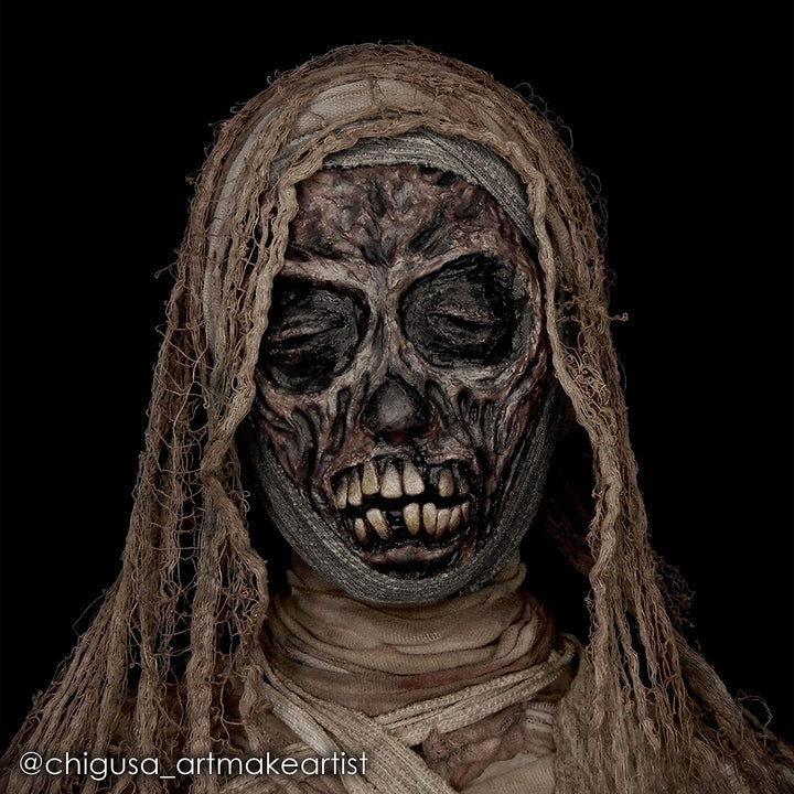 Makeup Liquid Latex (9 oz) (Dark Flesh)