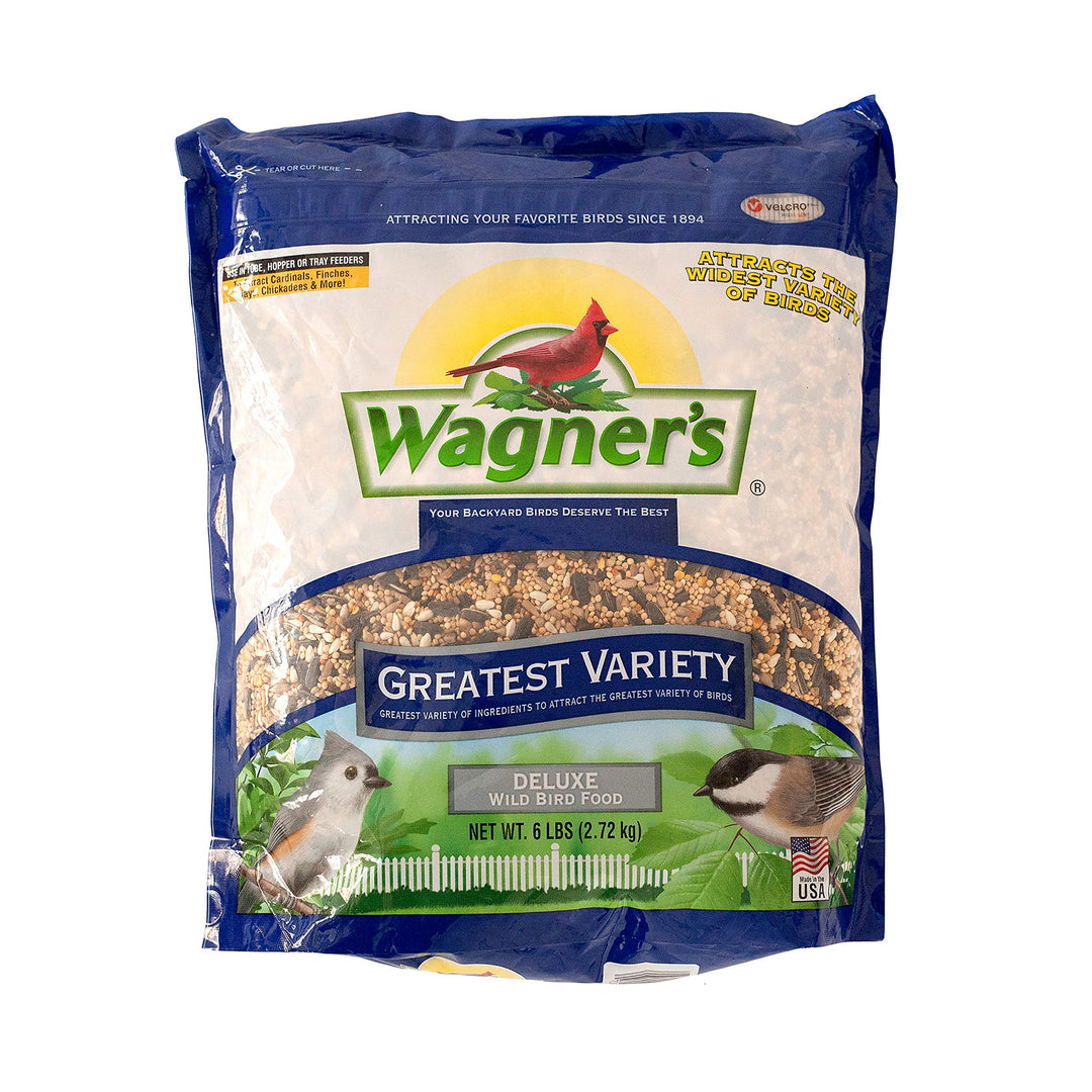 6-Pound Bag : Wagner's 62034 Greatest ariety Blend, 6-Pound Bag