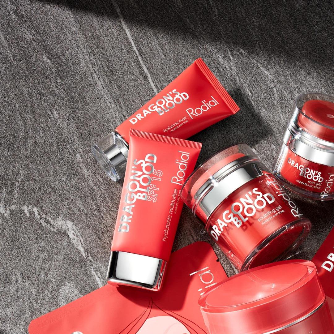 Dragon's Blood Hyaluronic Mask 50ml/1.7oz