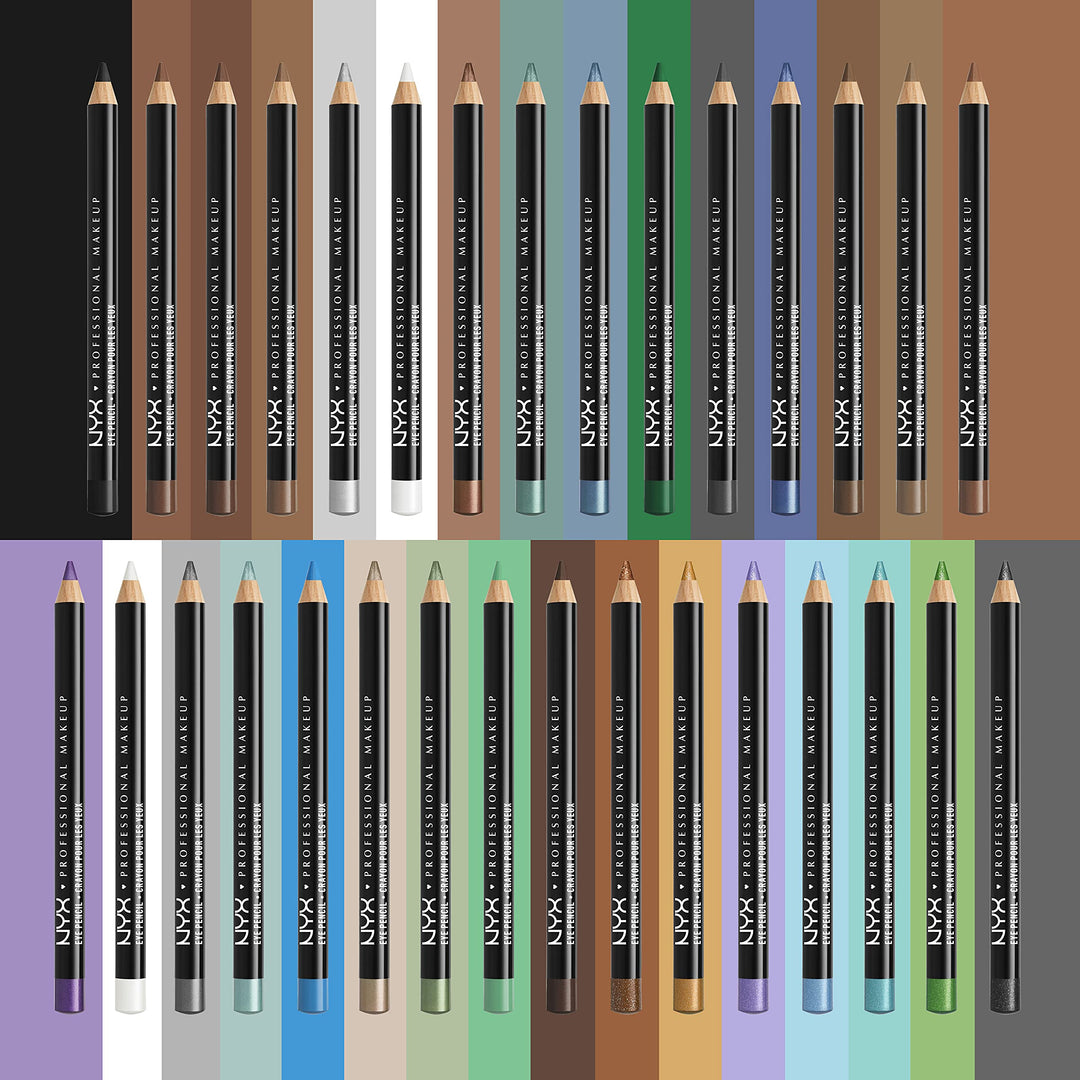 Slim Eye Pencil - 904 - Light Brown